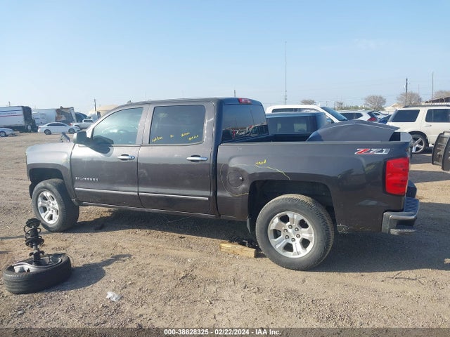 Chevrolet Silverado 1500 2lt 2014 3GCUKREC2EG382344 Image 14