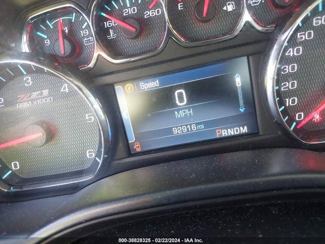 Chevrolet Silverado 1500 2lt 2014 3GCUKREC2EG382344 Image 15