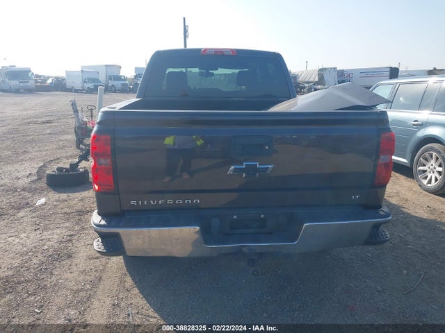 Chevrolet Silverado 1500 2lt 2014 3GCUKREC2EG382344 Image 16