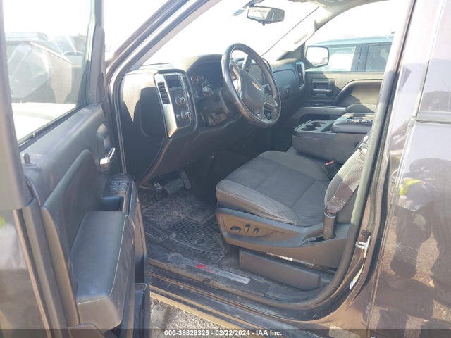 Chevrolet Silverado 1500 2lt 2014 3GCUKREC2EG382344 Image 5
