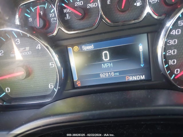 Chevrolet Silverado 1500 2lt 2014 3GCUKREC2EG382344 Image 7