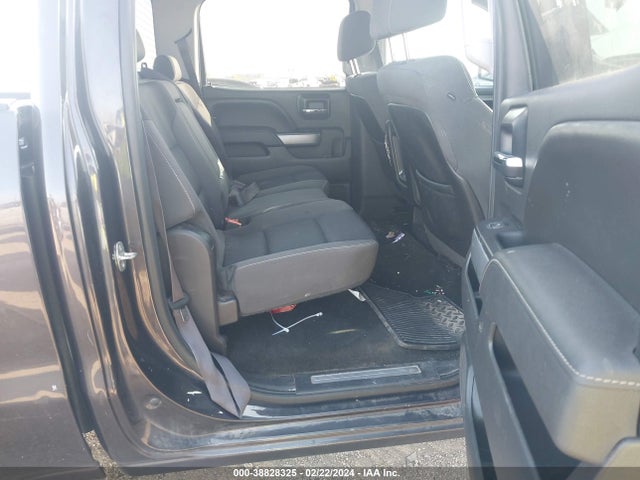 Chevrolet Silverado 1500 2lt 2014 3GCUKREC2EG382344 Image 8
