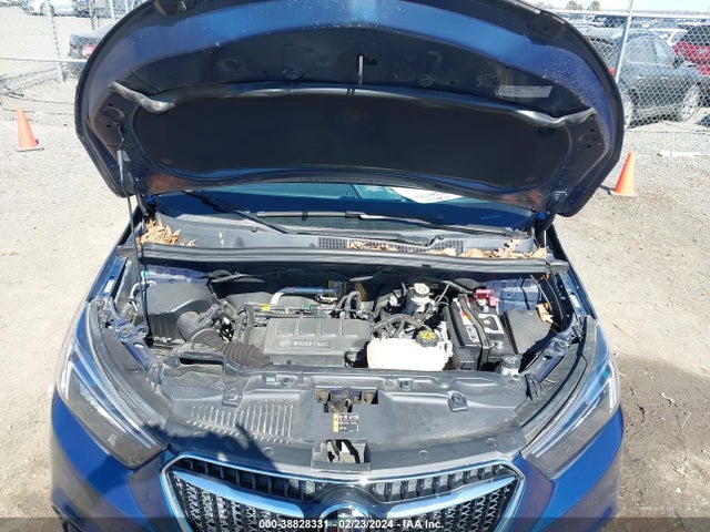KL4CJASB0KB764009 Buick Encore Fwd Preferred