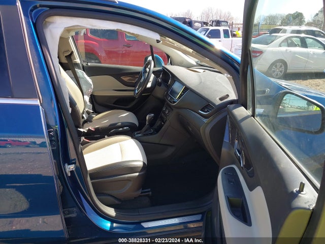 KL4CJASB0KB764009 Buick Encore Fwd Preferred