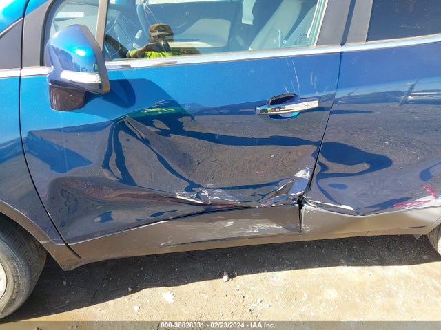 KL4CJASB0KB764009 Buick Encore Fwd Preferred