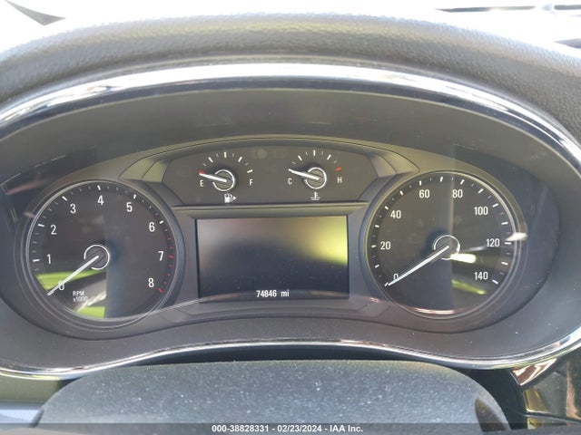 KL4CJASB0KB764009 Buick Encore Fwd Preferred