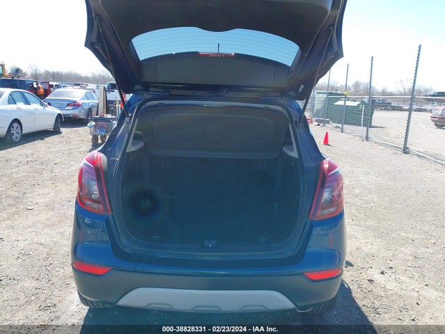 KL4CJASB0KB764009 Buick Encore Fwd Preferred