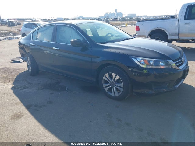 Honda ACCORD LX 2014 1HGCR2F35EA021073 main image