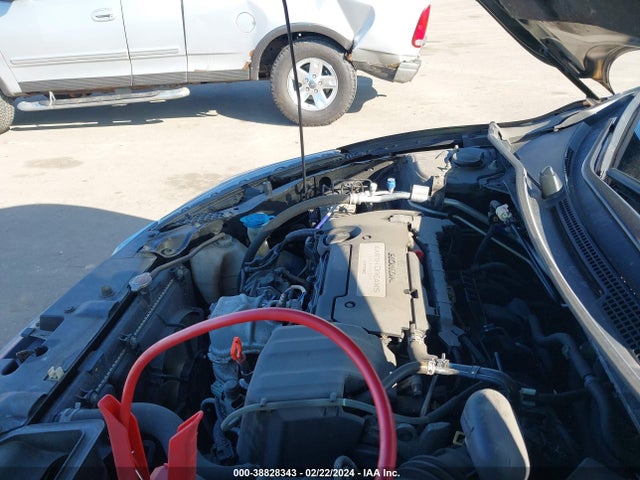 Honda ACCORD LX 2014 1HGCR2F35EA021073 Image 10