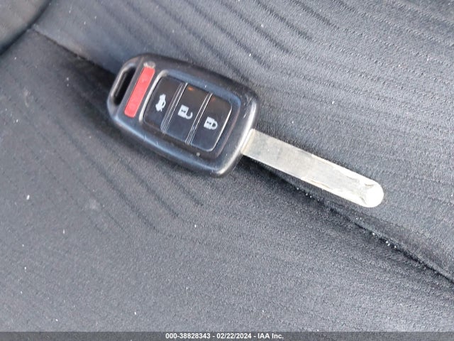 Honda ACCORD LX 2014 1HGCR2F35EA021073 Image 11