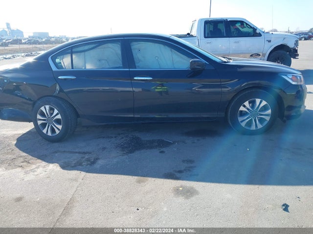 Honda ACCORD LX 2014 1HGCR2F35EA021073 Image 13