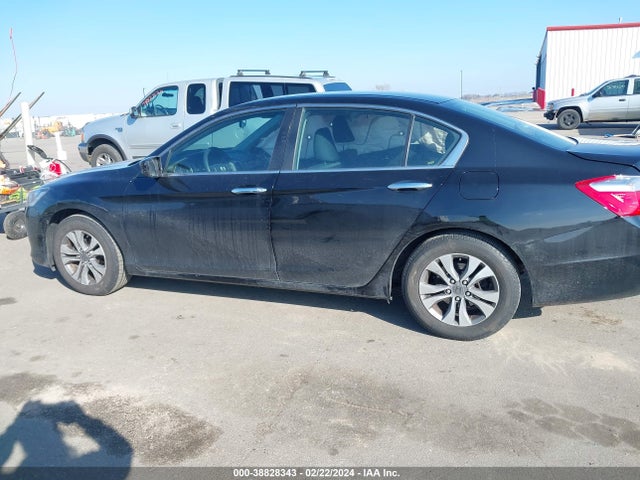 Honda ACCORD LX 2014 1HGCR2F35EA021073 Image 14