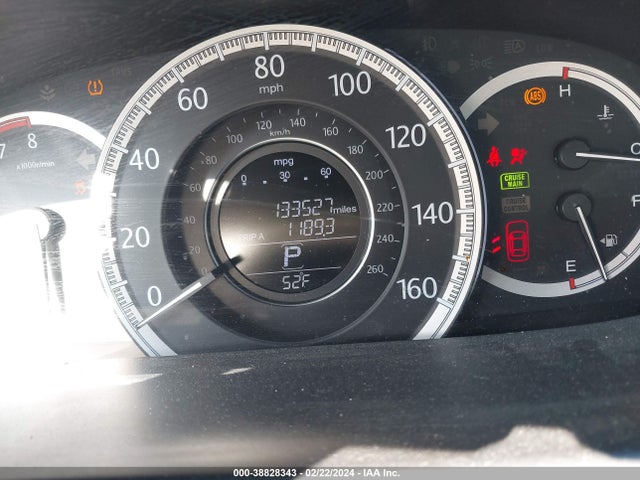 Honda ACCORD LX 2014 1HGCR2F35EA021073 Image 15