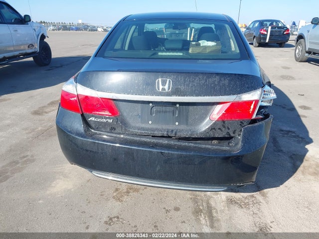 Honda ACCORD LX 2014 1HGCR2F35EA021073 Image 16