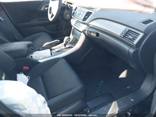 Honda ACCORD LX 2014 1HGCR2F35EA021073 Image 5