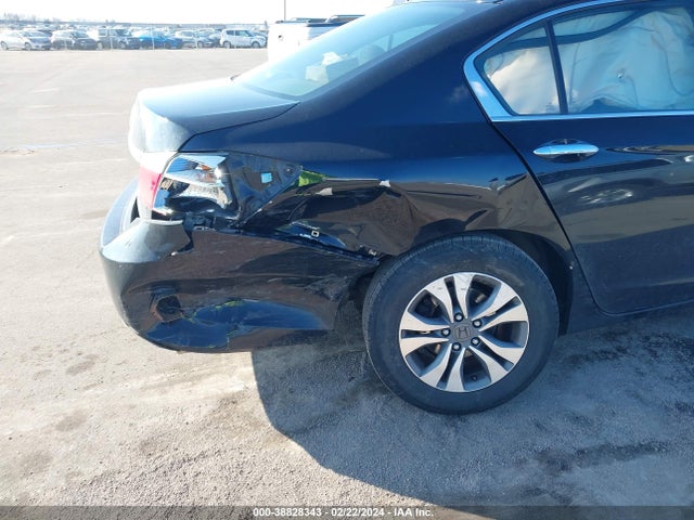 Honda ACCORD LX 2014 1HGCR2F35EA021073 Image 6