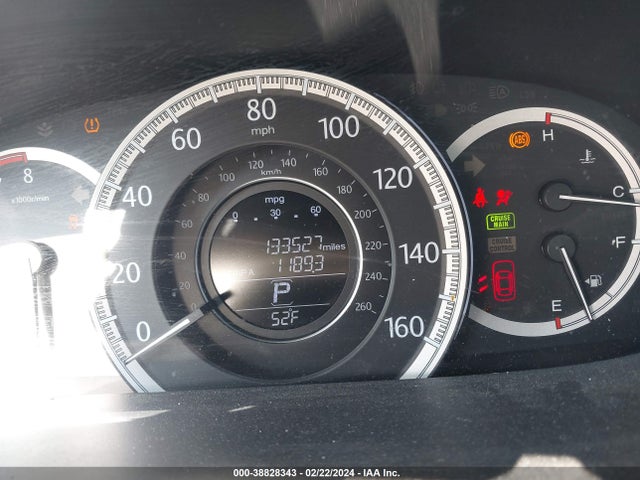Honda ACCORD LX 2014 1HGCR2F35EA021073 Image 7