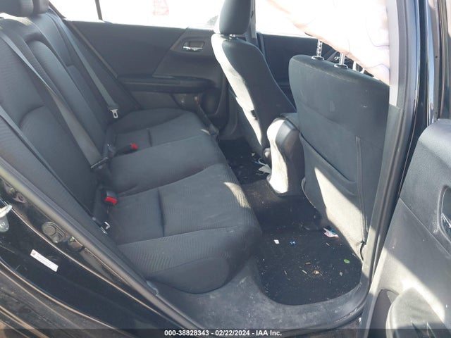 Honda ACCORD LX 2014 1HGCR2F35EA021073 Image 8