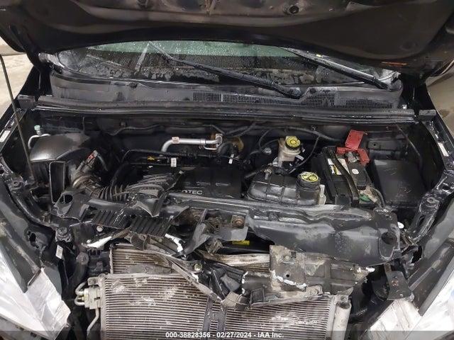 KL4CJFSB0FB217647 Buick Encore Convenience