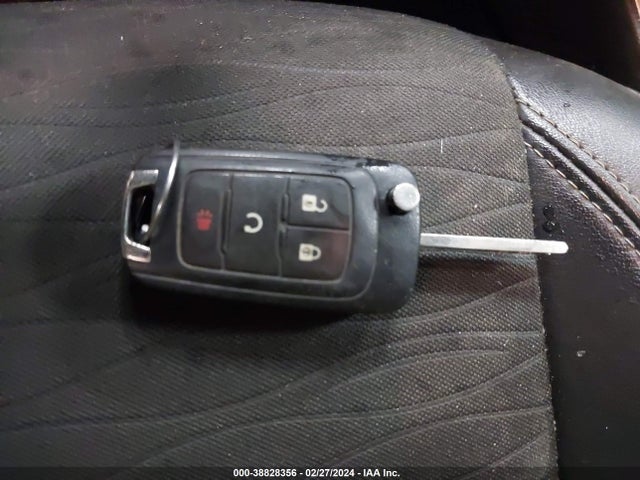 KL4CJFSB0FB217647 Buick Encore Convenience