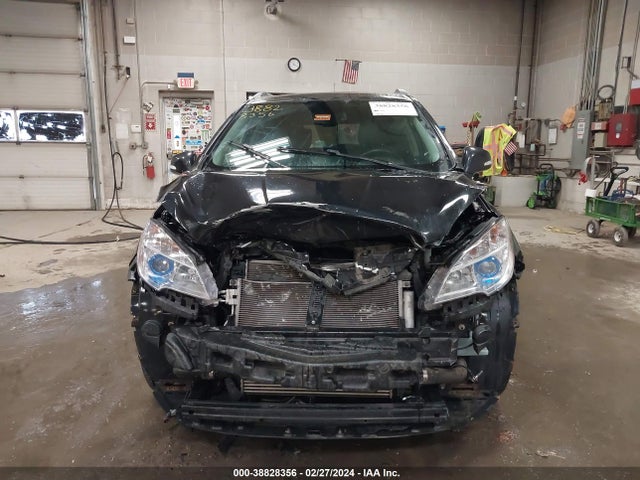 KL4CJFSB0FB217647 Buick Encore Convenience