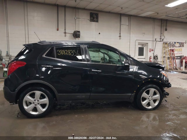 KL4CJFSB0FB217647 Buick Encore Convenience