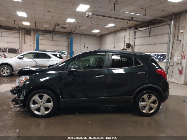 KL4CJFSB0FB217647 Buick Encore Convenience