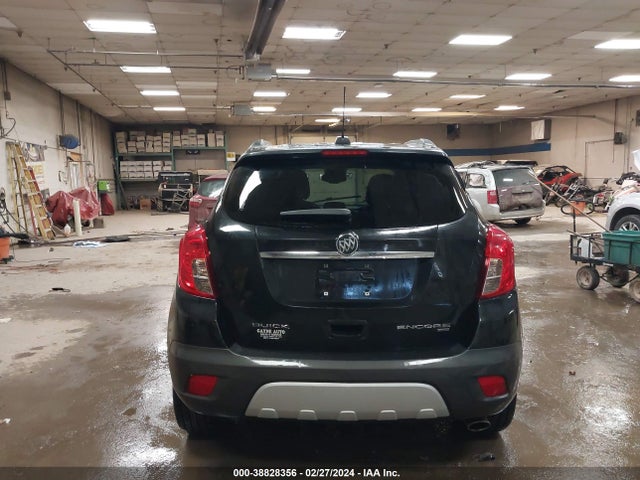 KL4CJFSB0FB217647 Buick Encore Convenience