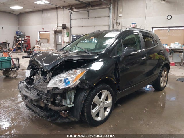 KL4CJFSB0FB217647 Buick Encore Convenience