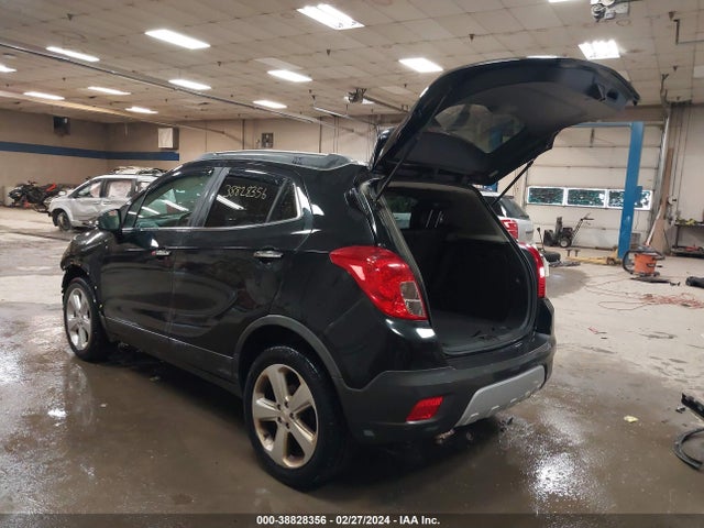 KL4CJFSB0FB217647 Buick Encore Convenience