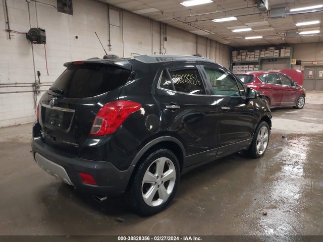 KL4CJFSB0FB217647 Buick Encore Convenience
