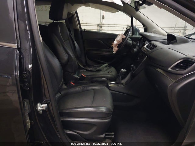 KL4CJFSB0FB217647 Buick Encore Convenience