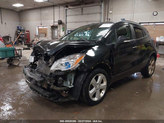 KL4CJFSB0FB217647 Buick Encore Convenience