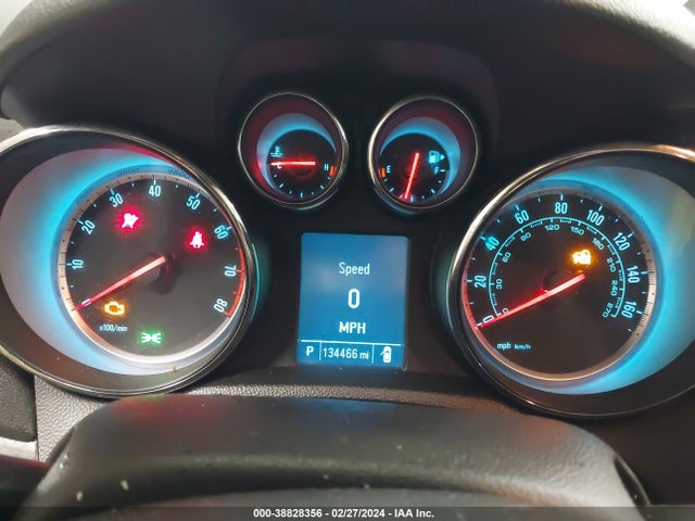 KL4CJFSB0FB217647 Buick Encore Convenience