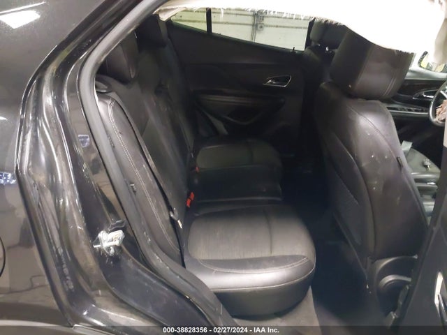 KL4CJFSB0FB217647 Buick Encore Convenience