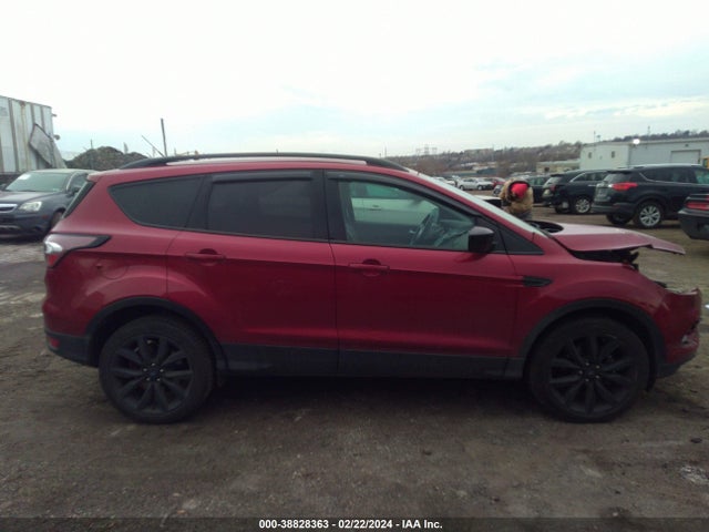 Ford ESCAPE SE 2018 1FMCU0GD9JUA40397 Image 13
