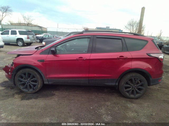 Ford ESCAPE SE 2018 1FMCU0GD9JUA40397 Image 14