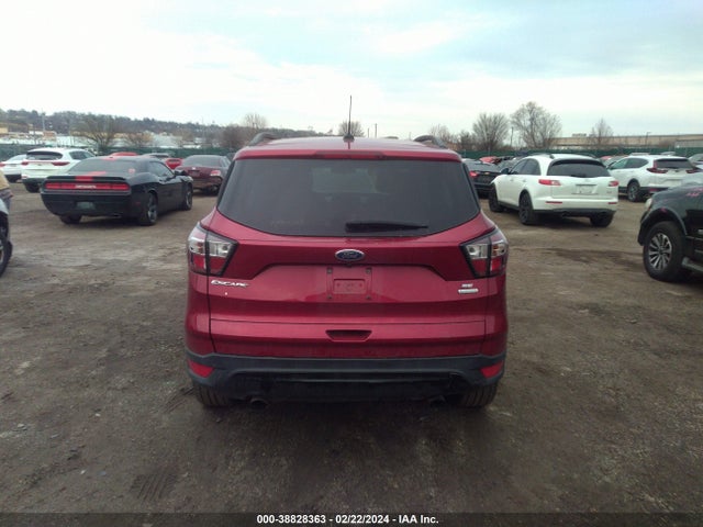 Ford ESCAPE SE 2018 1FMCU0GD9JUA40397 Image 16