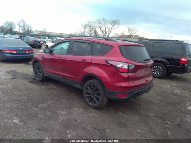 Ford ESCAPE SE 2018 1FMCU0GD9JUA40397 Image 3
