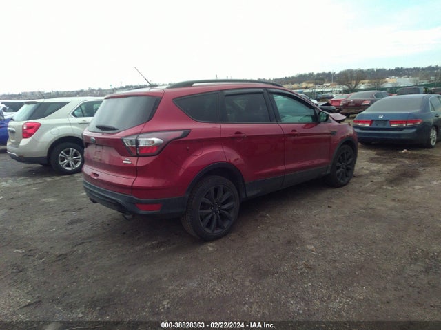 Ford ESCAPE SE 2018 1FMCU0GD9JUA40397 Image 4
