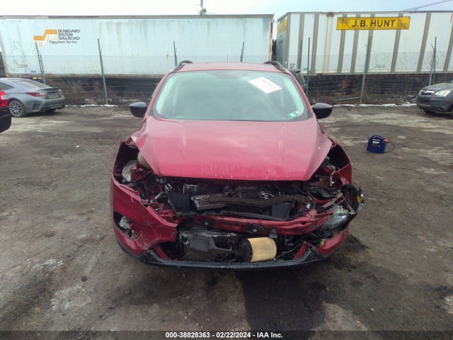 Ford ESCAPE SE 2018 1FMCU0GD9JUA40397 Image 6