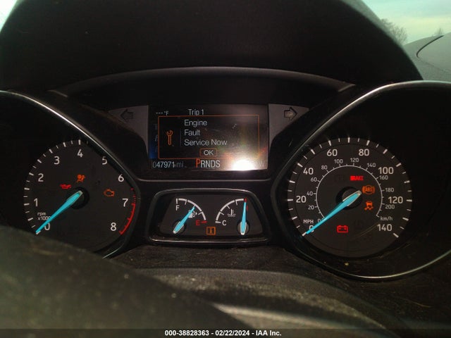 Ford ESCAPE SE 2018 1FMCU0GD9JUA40397 Image 7