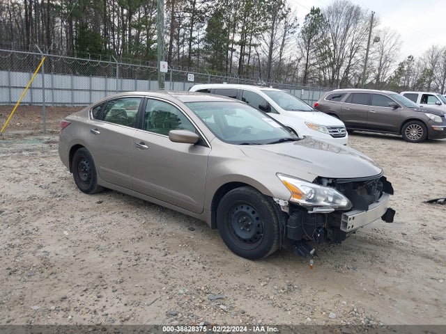 Nissan Altima 2.5 S 2015 1N4AL3AP1FN309521 Image 1