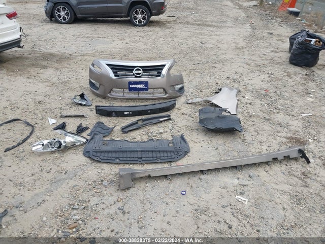 Nissan Altima 2.5 S 2015 1N4AL3AP1FN309521 Image 12