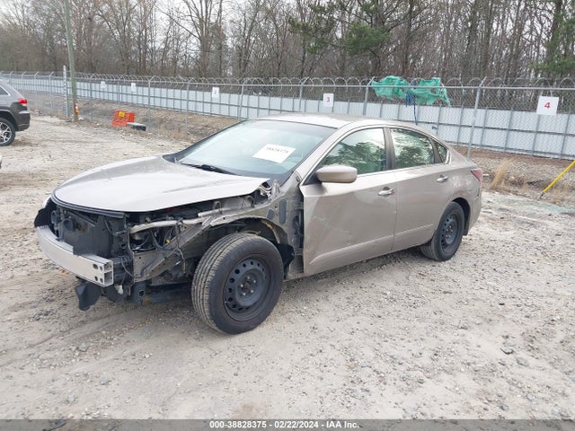 Nissan Altima 2.5 S 2015 1N4AL3AP1FN309521 Image 2