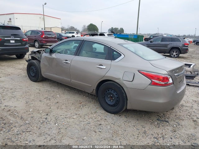 Nissan Altima 2.5 S 2015 1N4AL3AP1FN309521 Image 3