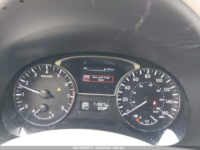 Nissan Altima 2.5 S 2015 1N4AL3AP1FN309521 Image 7
