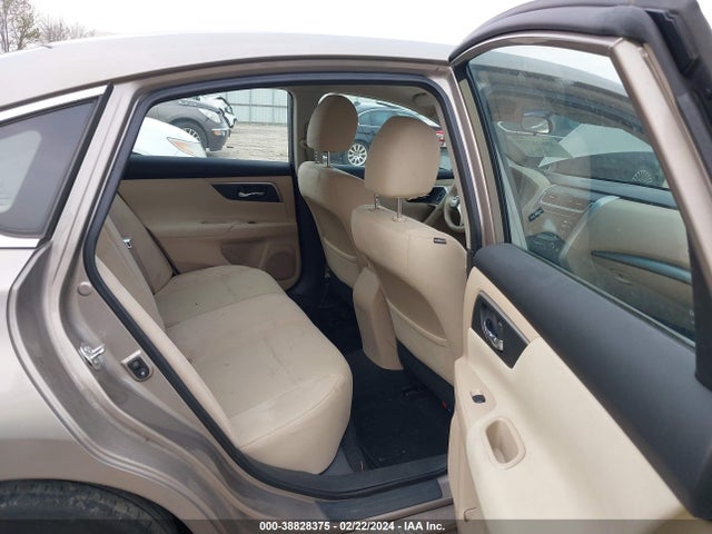 Nissan Altima 2.5 S 2015 1N4AL3AP1FN309521 Image 8