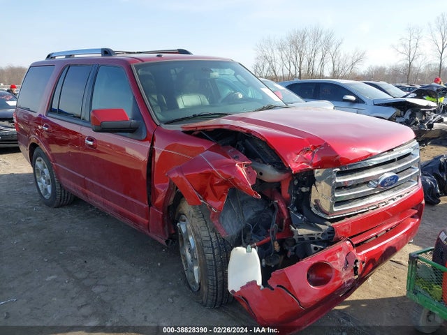 2014 FORD EXPEDITION LIMITED VIN: 1FMJU2A5XEEF65330