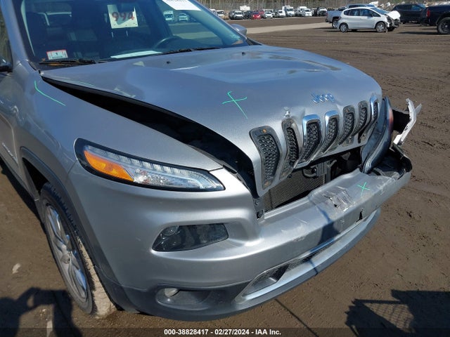 Jeep Cherokee Limited 2014 1C4PJMDB6EW276752 Image 12